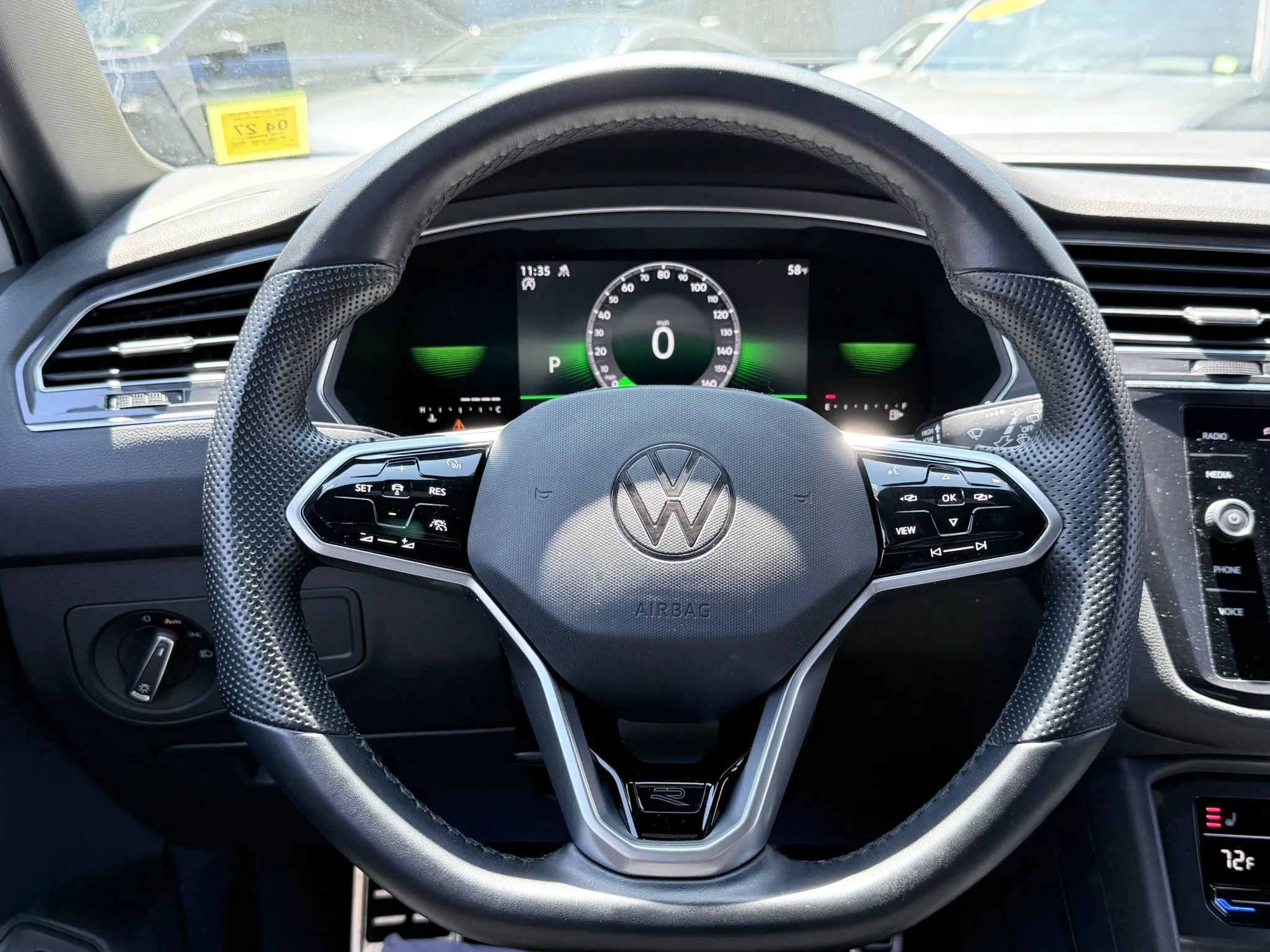 Used 2022 Volkswagen Tiguan SE R-Line AWD/4WD image 20
