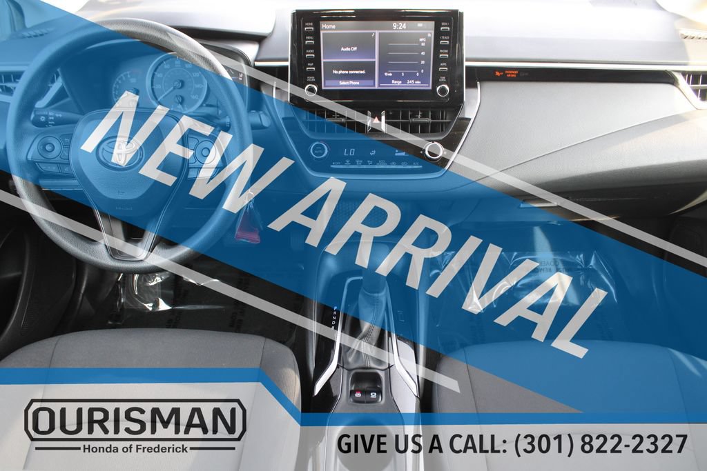 Used 2020 Toyota Corolla LE FWD image 15