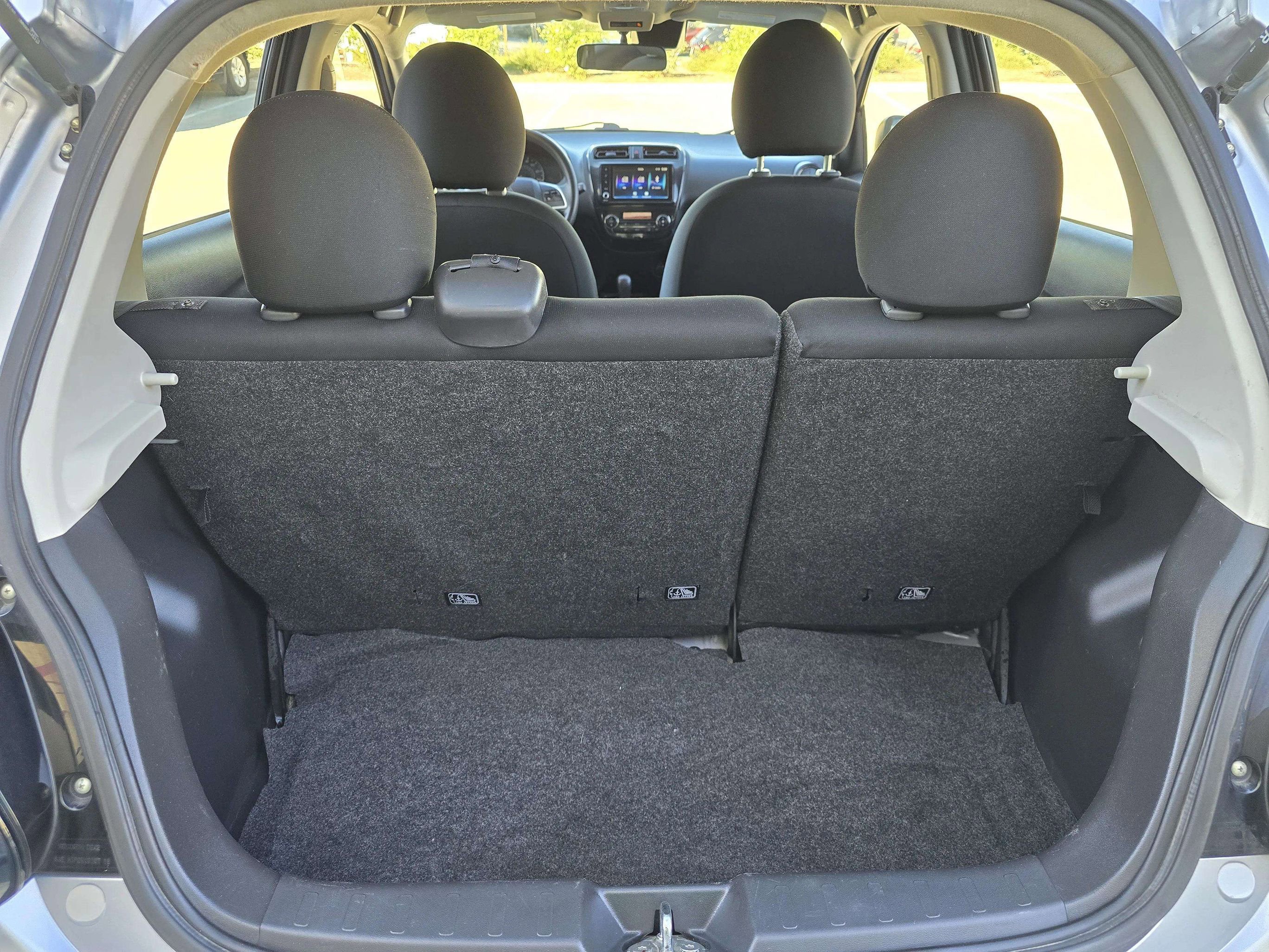 Used 2021 Mitsubishi Mirage ES image 27