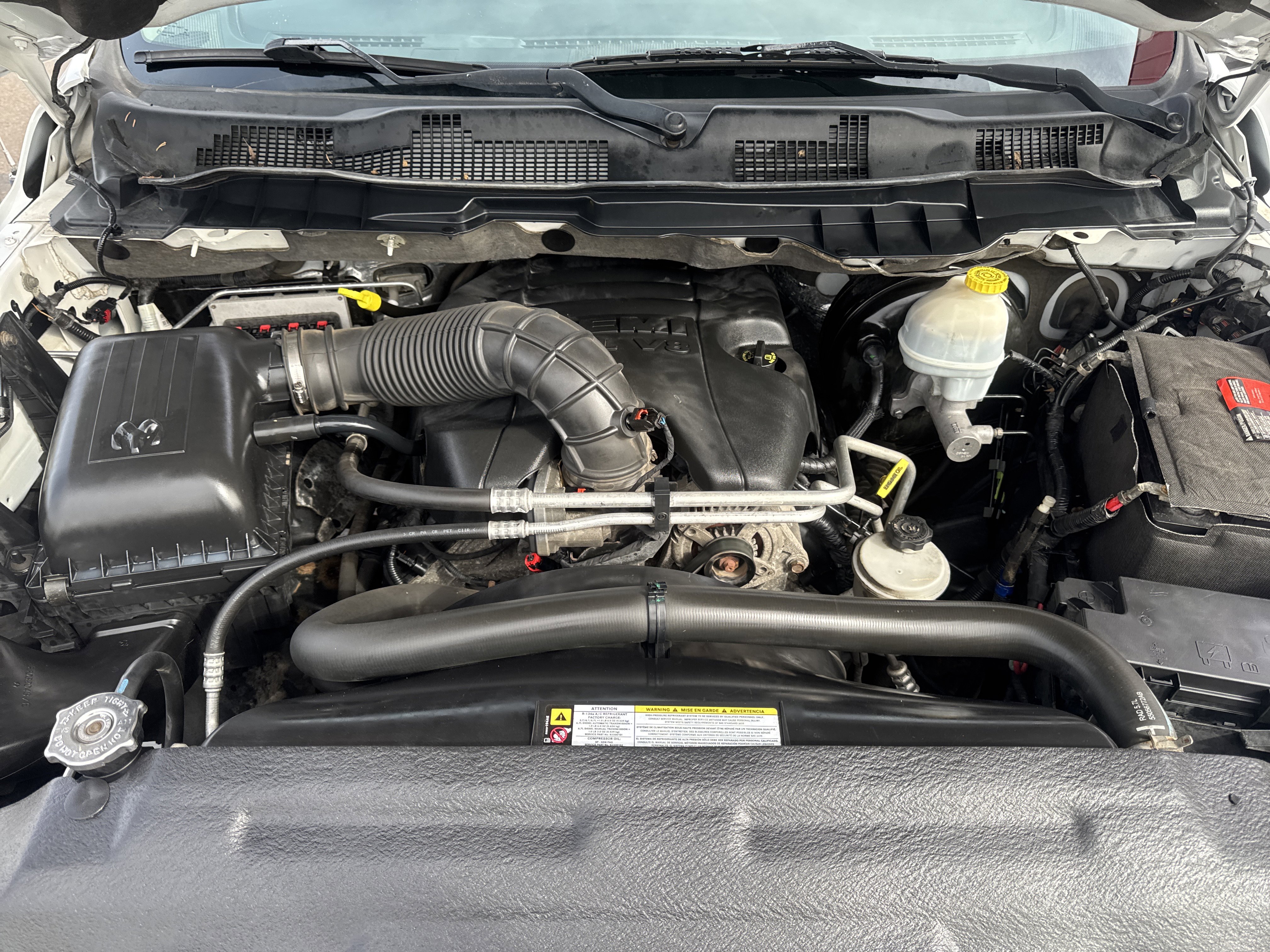 Used 2011 RAM 1500 Laramie w/ Protection Group AWD/4WD image 12