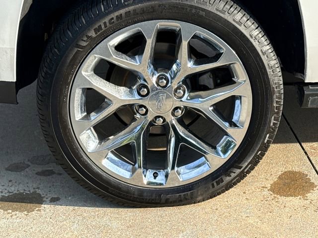 Used 2018 Cadillac Escalade ESV Platinum AWD/4WD image 9