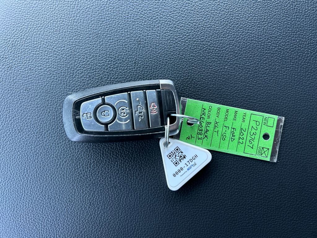 Used 2022 Ford F150 XLT w/ Equipment Group 302A High image 26