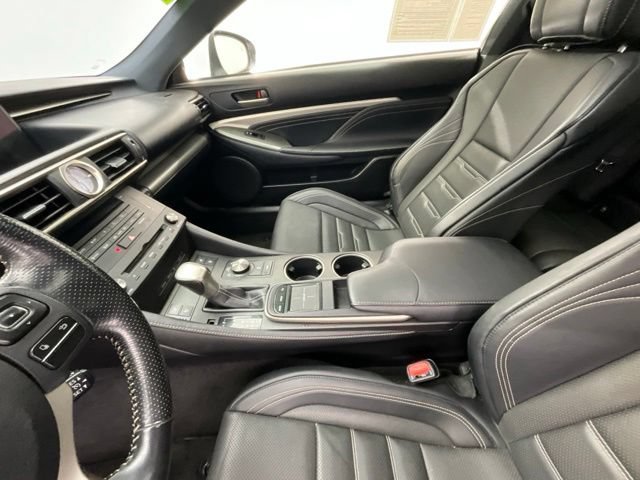 Used 2016 Lexus RC 200t RWD image 20
