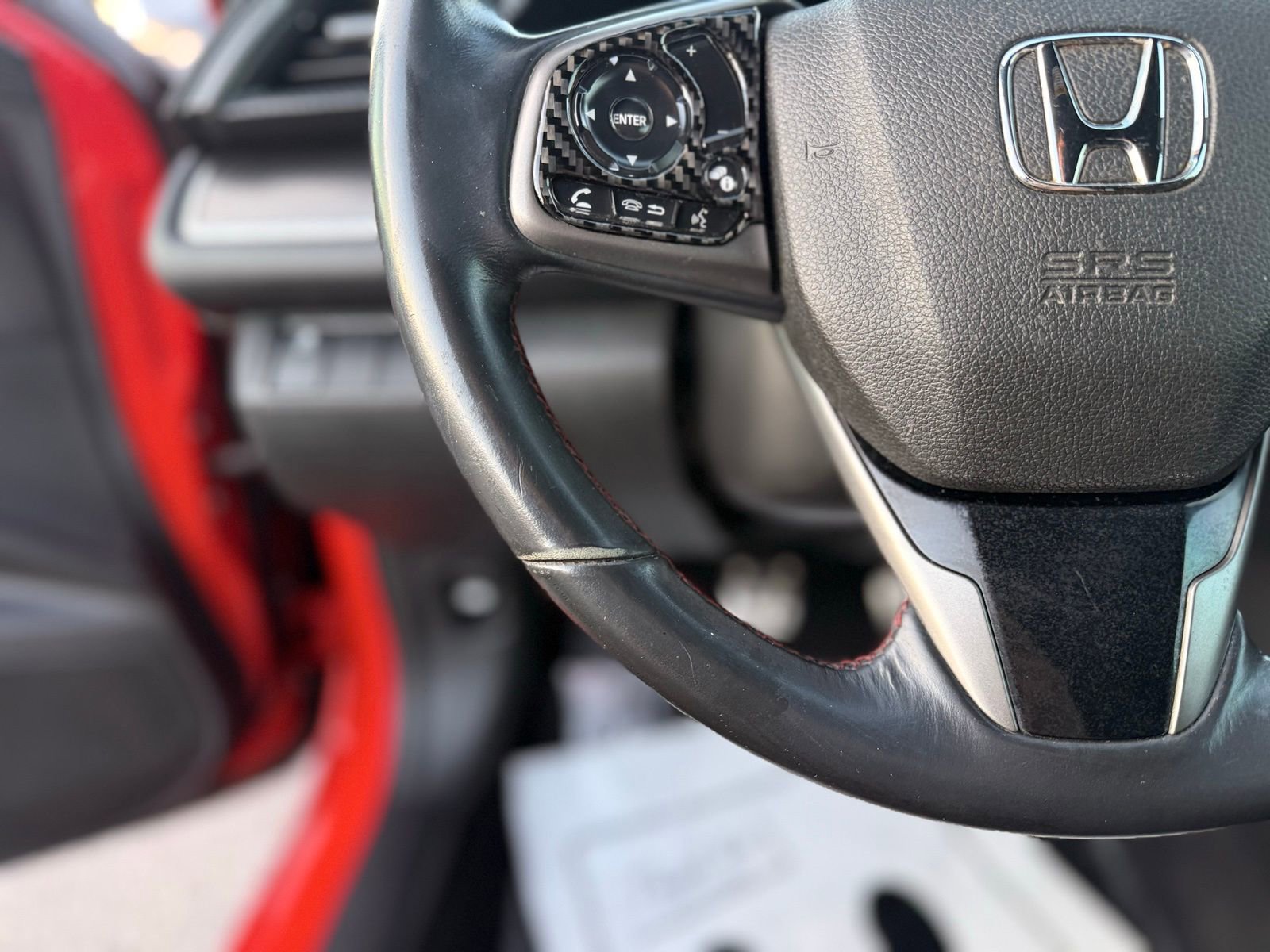 Used 2019 Honda Civic Si image 17