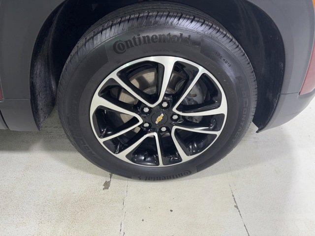 Used 2025 Chevrolet TrailBlazer LT w/ Driver Confidence Package image 10