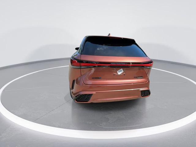 Used 2026 Lexus RX 500h F Sport w/ Convenience Package image 6