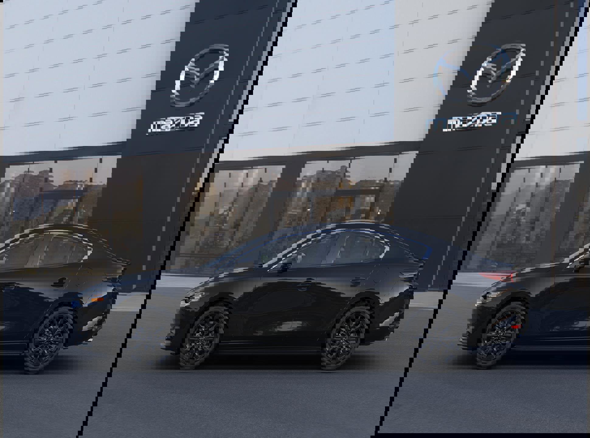 New 2026 MAZDA MAZDA3 s Sport image 3
