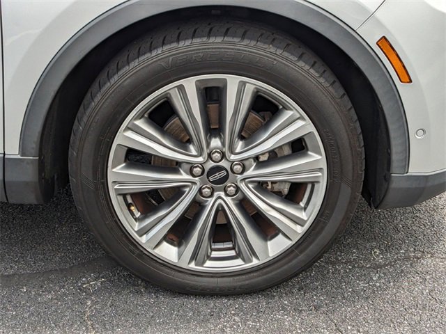 Used 2016 Lincoln MKX Reserve w/ Luxury Package image 10