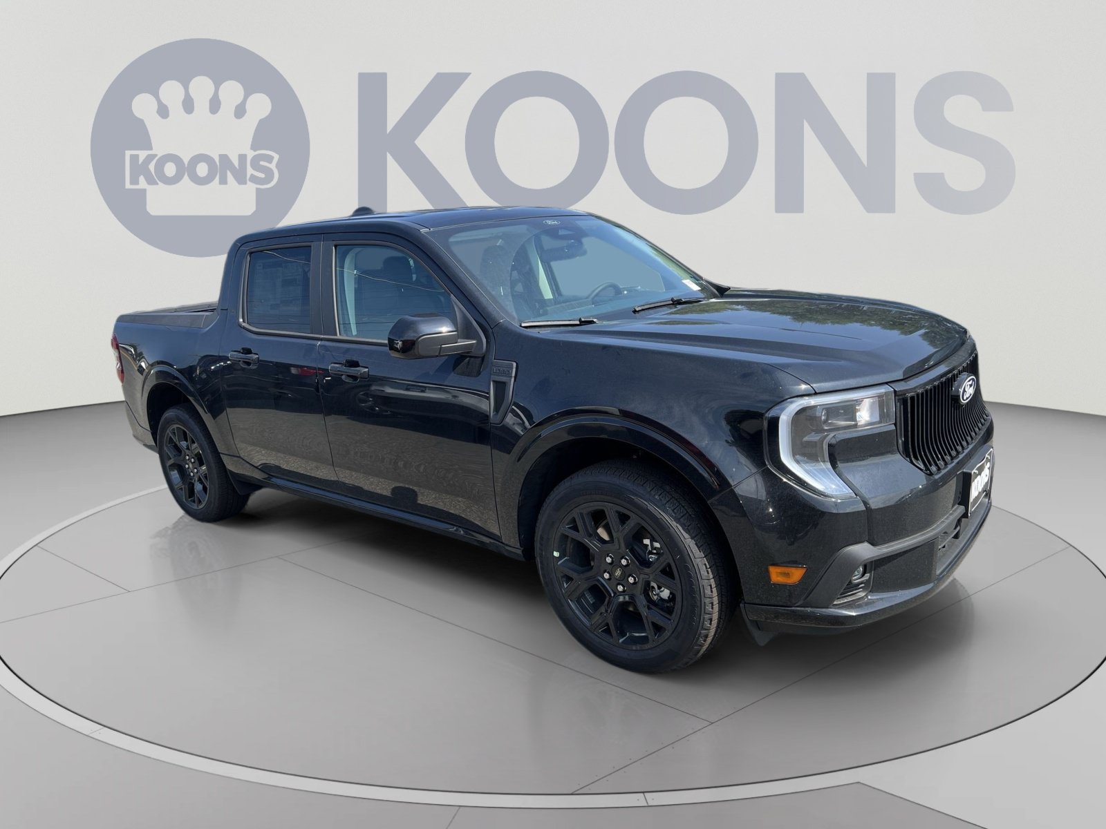 New 2026 Ford Maverick Lobo AWD/4WD image 2