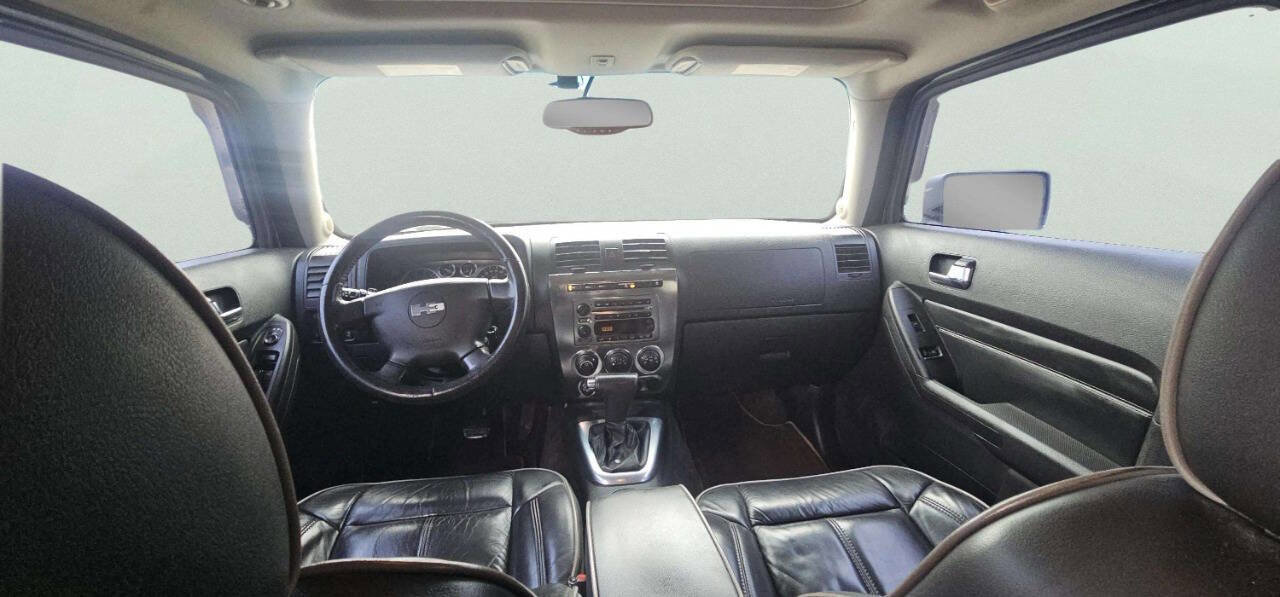 Used 2007 HUMMER H3 image 8