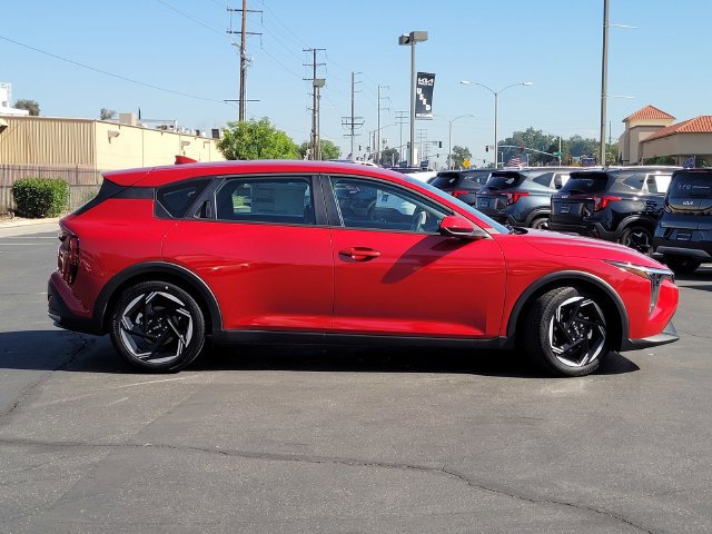 New 2026 Kia K4 EX FWD image 4
