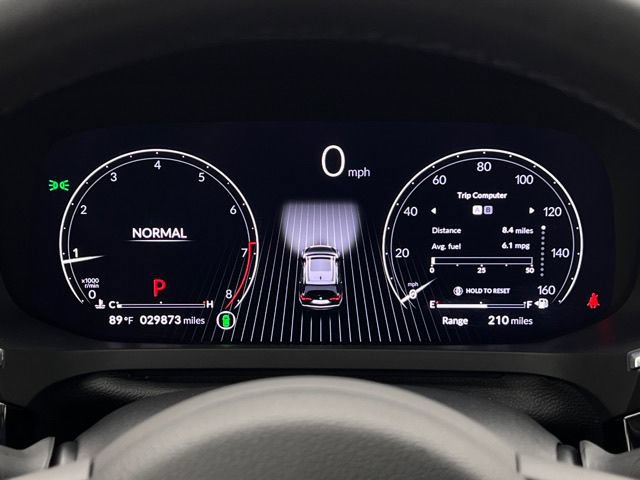 Used 2023 Acura MDX w/ Advance Package AWD/4WD image 21