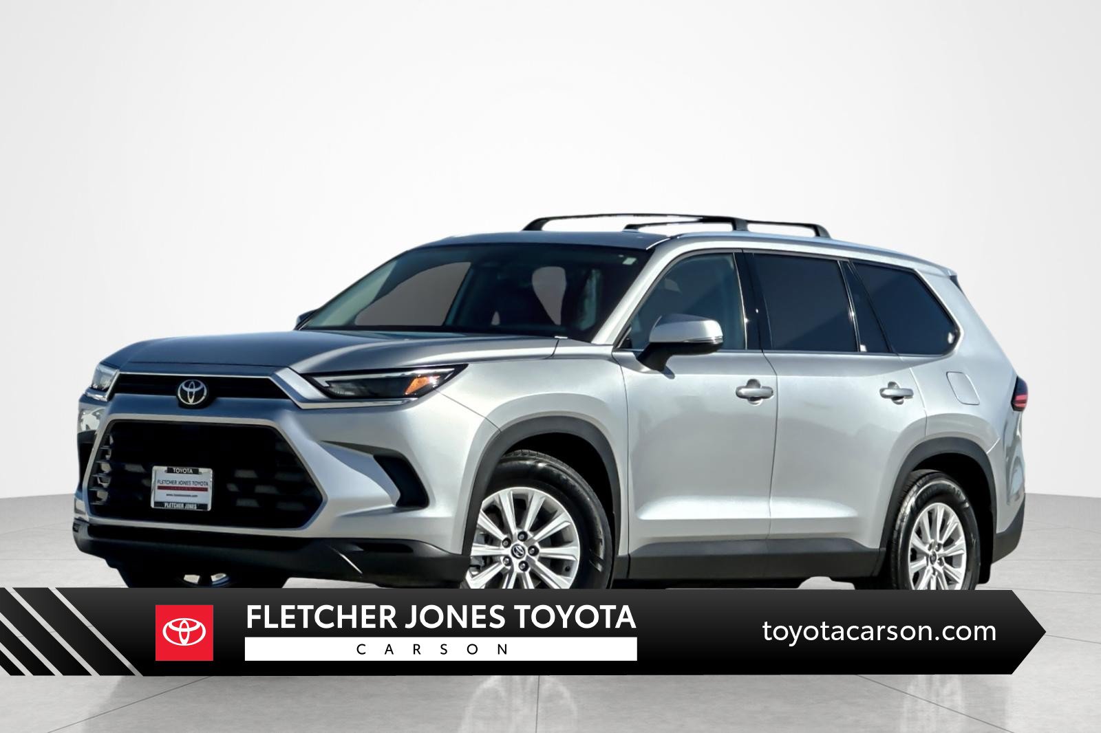Certified 2026 Toyota Grand Highlander FWD image 1