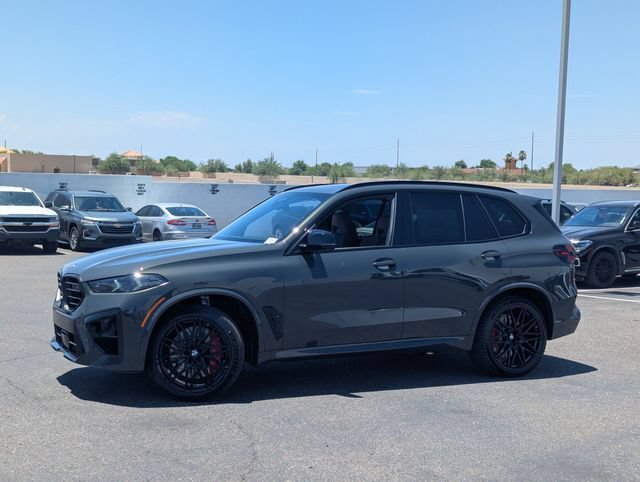 New 2026 BMW X5 M Competition w/ Executive Package AWD/4WD video 2