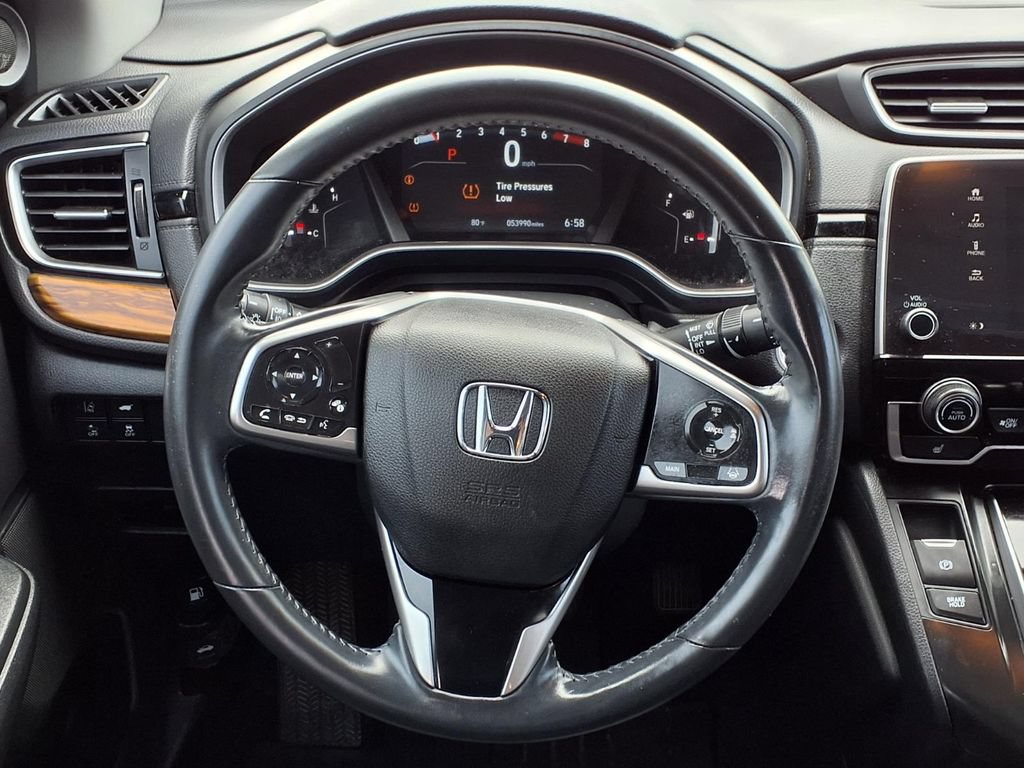 Certified 2021 Honda CR-V EX-L image 20