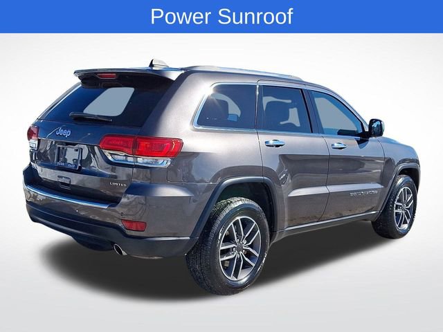 Used 2019 Jeep Grand Cherokee Limited image 6