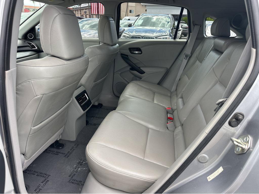 Used 2018 Acura RDX w/ Tech & AcuraWatch Plus Pack FWD image 10
