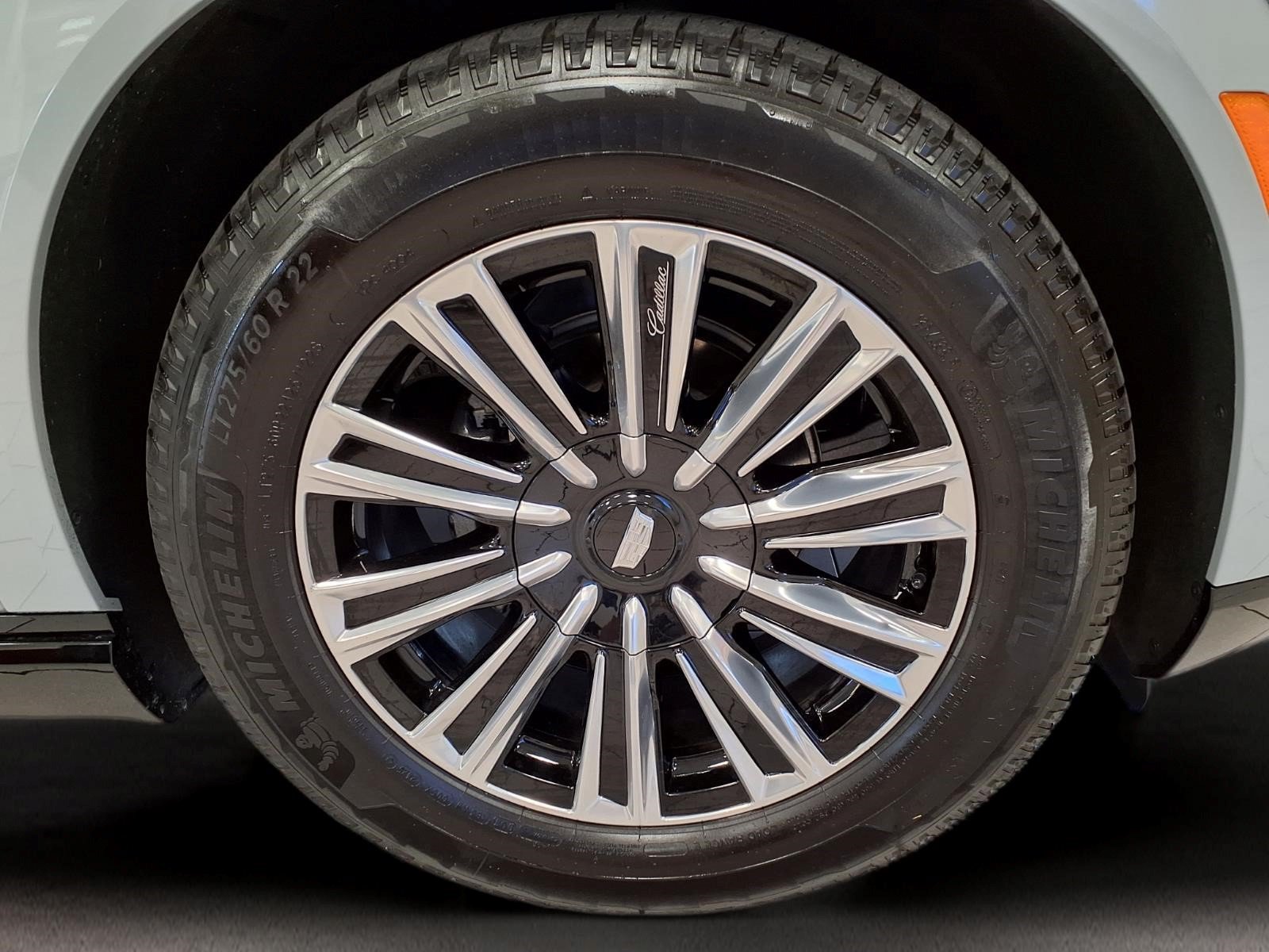 Certified 2026 Cadillac Escalade IQL Luxury AWD/4WD image 8