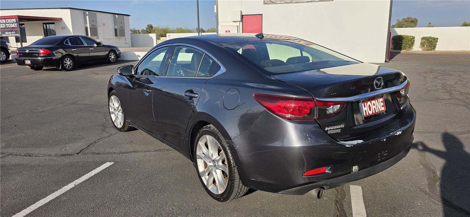 Used 2016 MAZDA MAZDA6 Touring FWD image 7