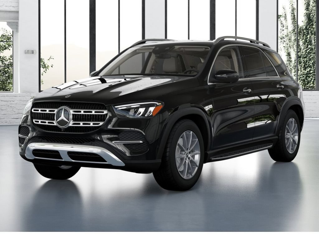 New 2026 Mercedes-Benz GLE 350 4MATIC