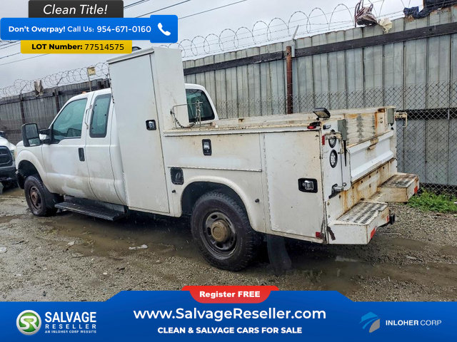 Used 2015 Ford F250 XL AWD/4WD image 3