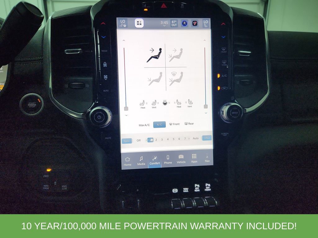 New 2026 RAM 2500 Laramie w/ Night Edition image 28