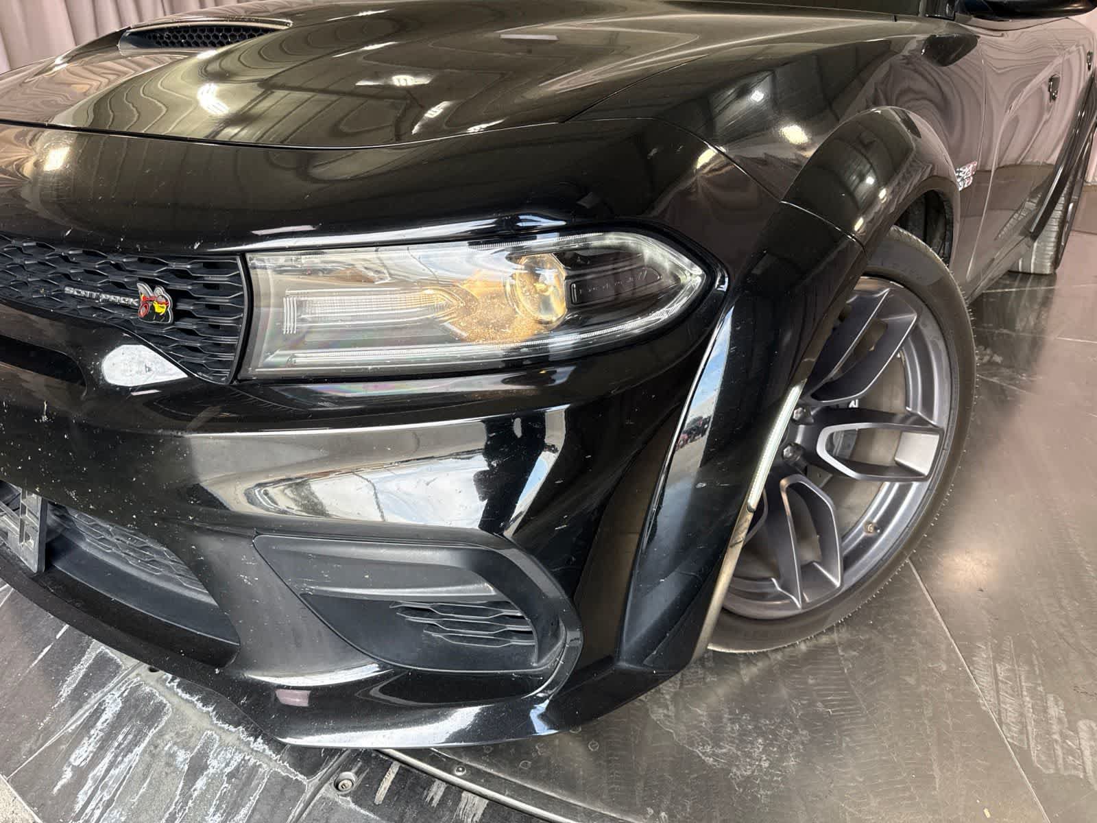 Used 2021 Dodge Charger Scat Pack RWD image 9