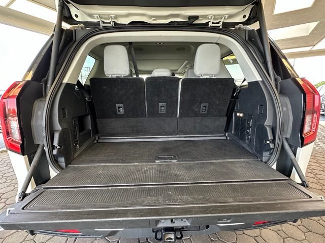Certified 2025 Ford Expedition Active AWD/4WD image 27
