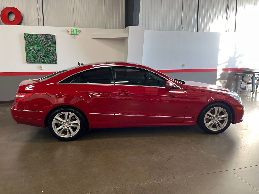 Used 2010 Mercedes-Benz E 350 Coupe image 3