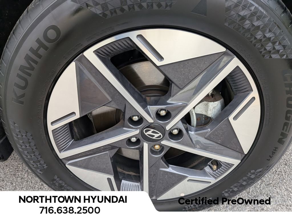 Used 2026 Hyundai Tucson SEL AWD/4WD image 46