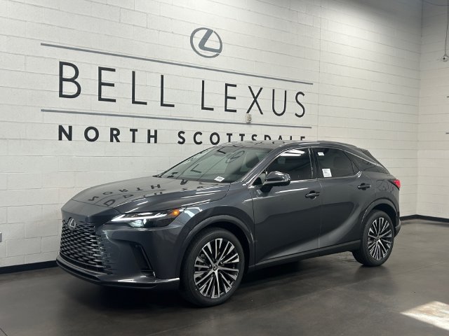 New 2026 Lexus RX 350 Premium Plus w/ Accessory Package (Z1) FWD image 9