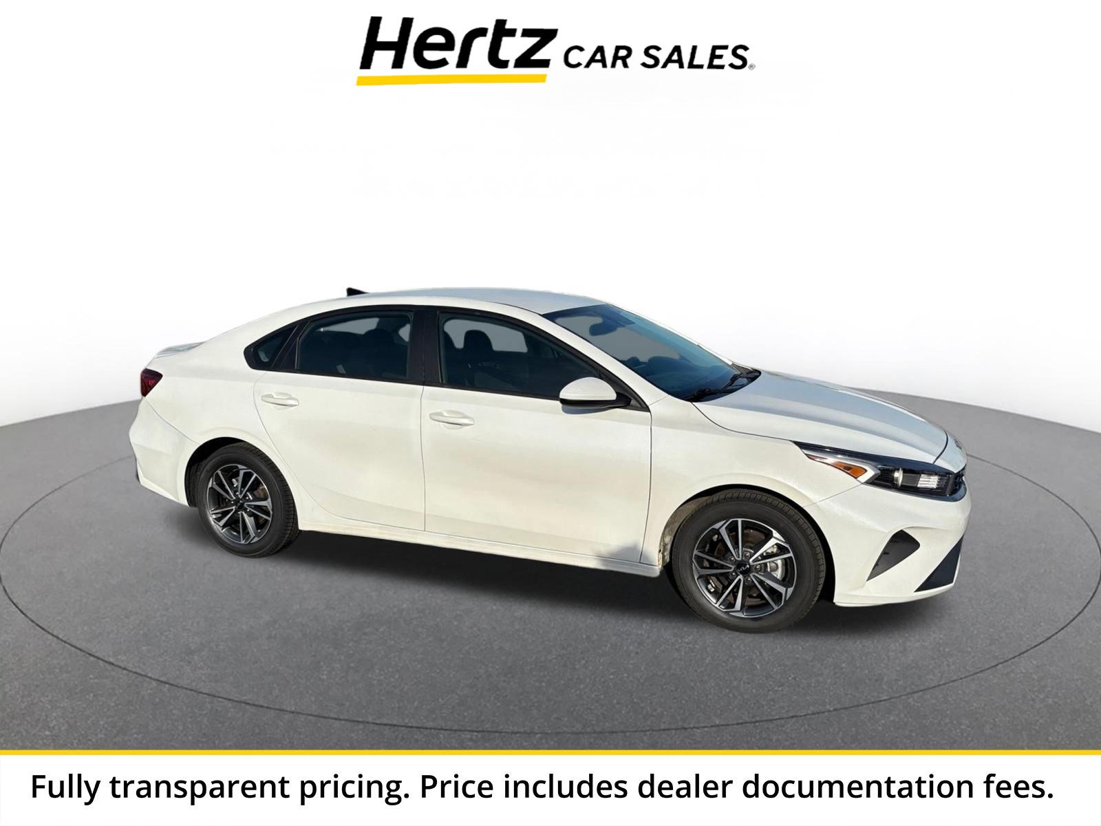 Used 2023 Kia Forte LXS FWD image 1