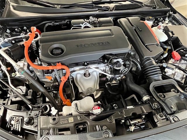 New 2026 Honda Civic Sport Touring image 12