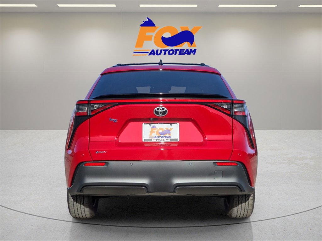 New 2026 Toyota bZ image 4