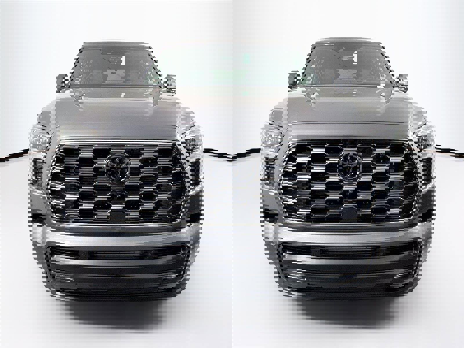 New 2026 Toyota Sequoia Platinum image 9