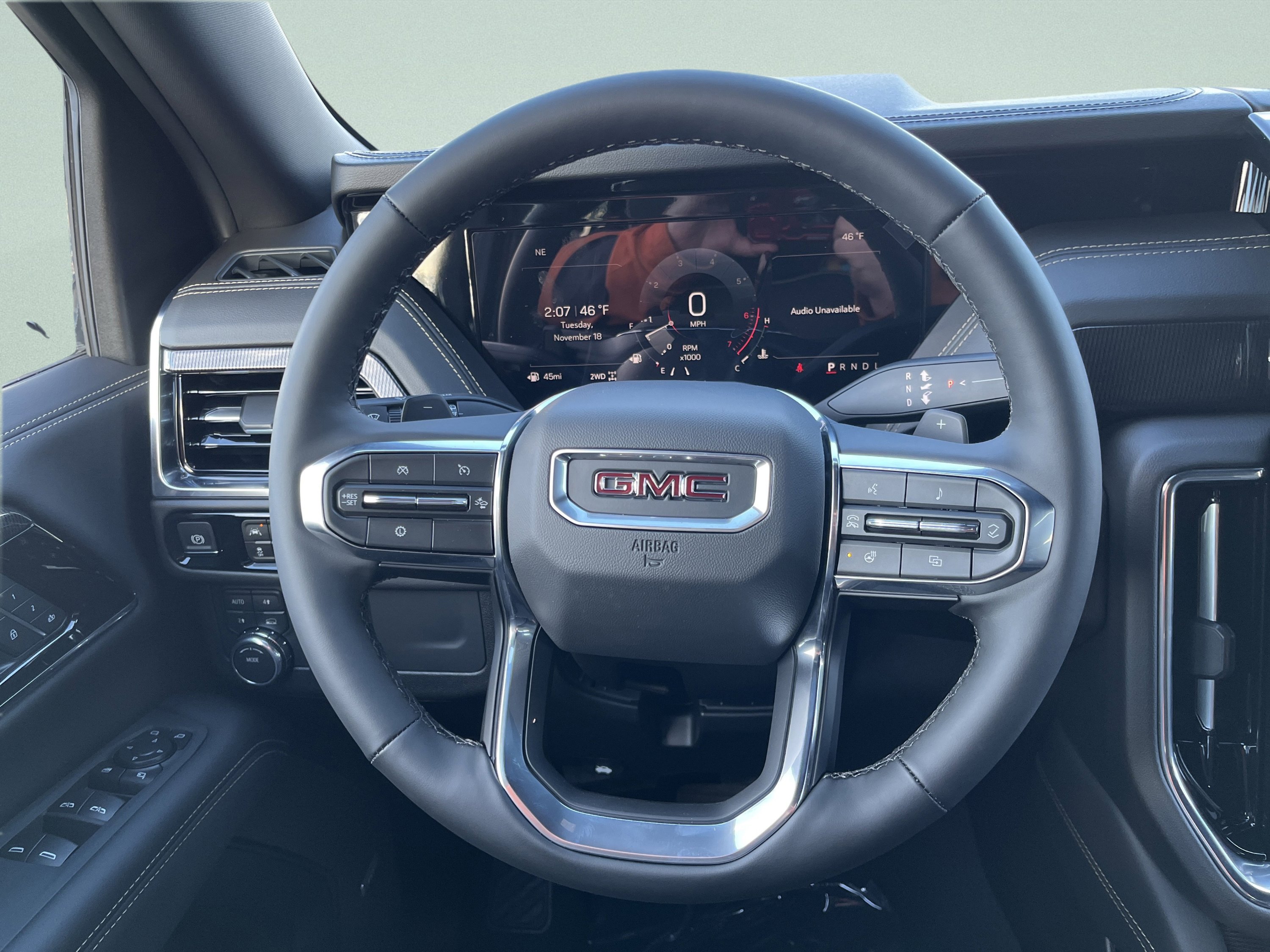 New 2026 GMC Yukon Elevation w/ LPO, Get Active Package image 23