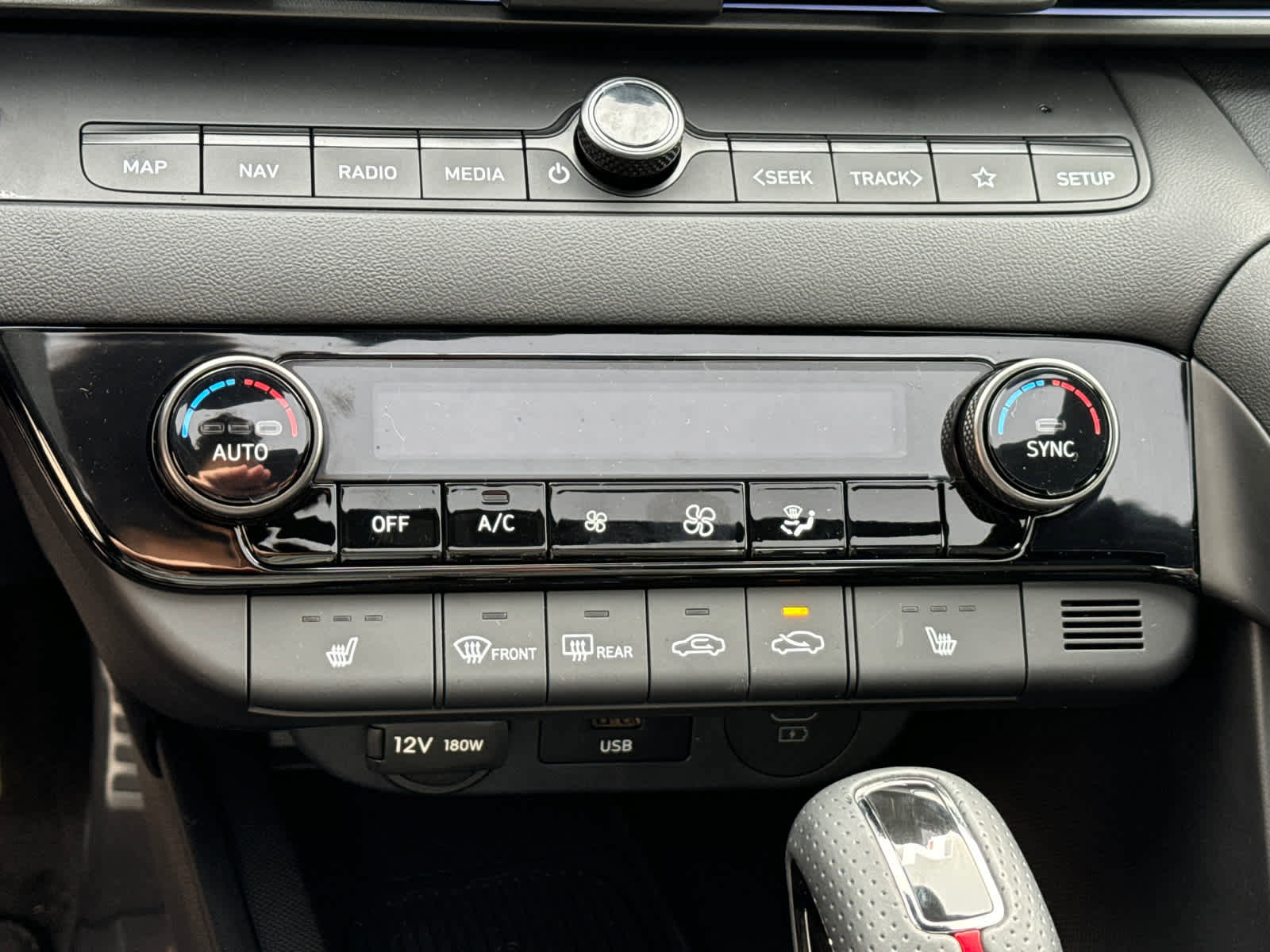 New 2025 Hyundai Elantra N Line image 26