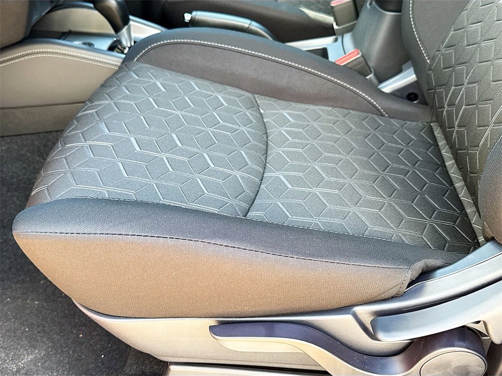 New 2025 Mitsubishi Outlander Sport ES image 19