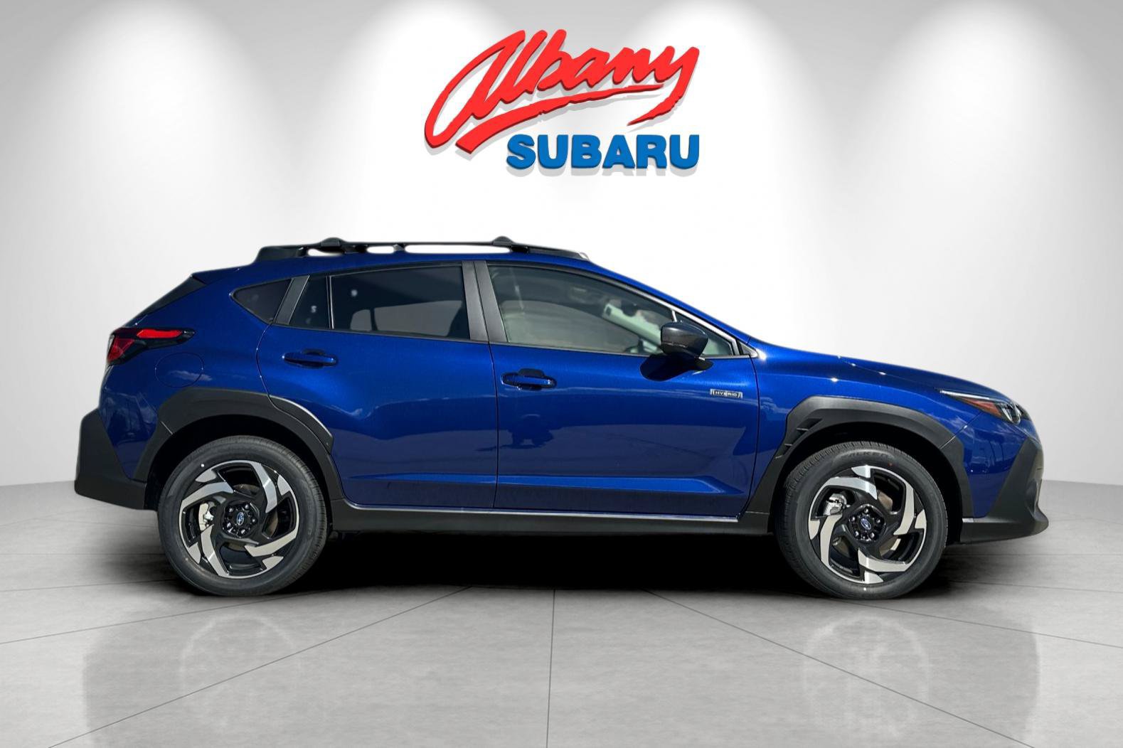 New 2026 Subaru Crosstrek 2.5i Limited AWD/4WD image 3