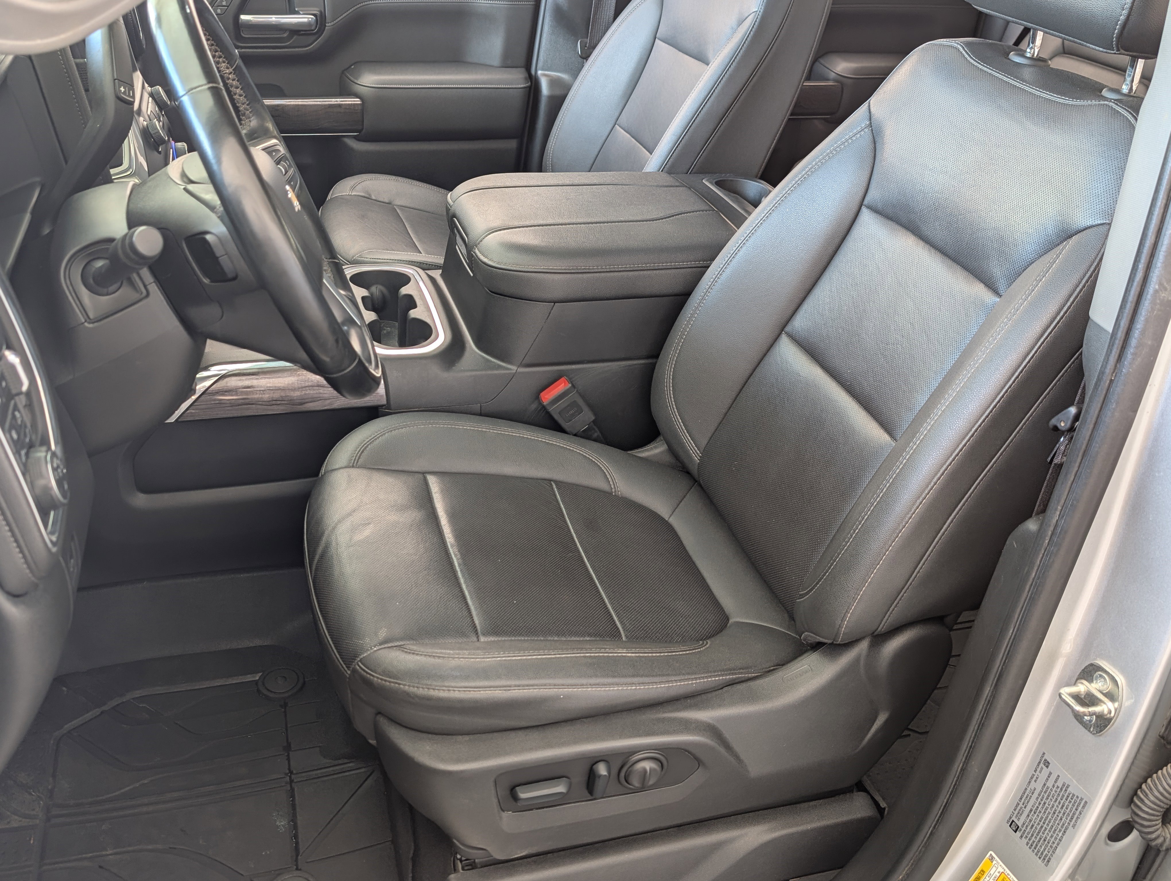 Used 2023 Chevrolet Silverado 2500 LTZ w/ LTZ Convenience Package AWD/4WD image 17