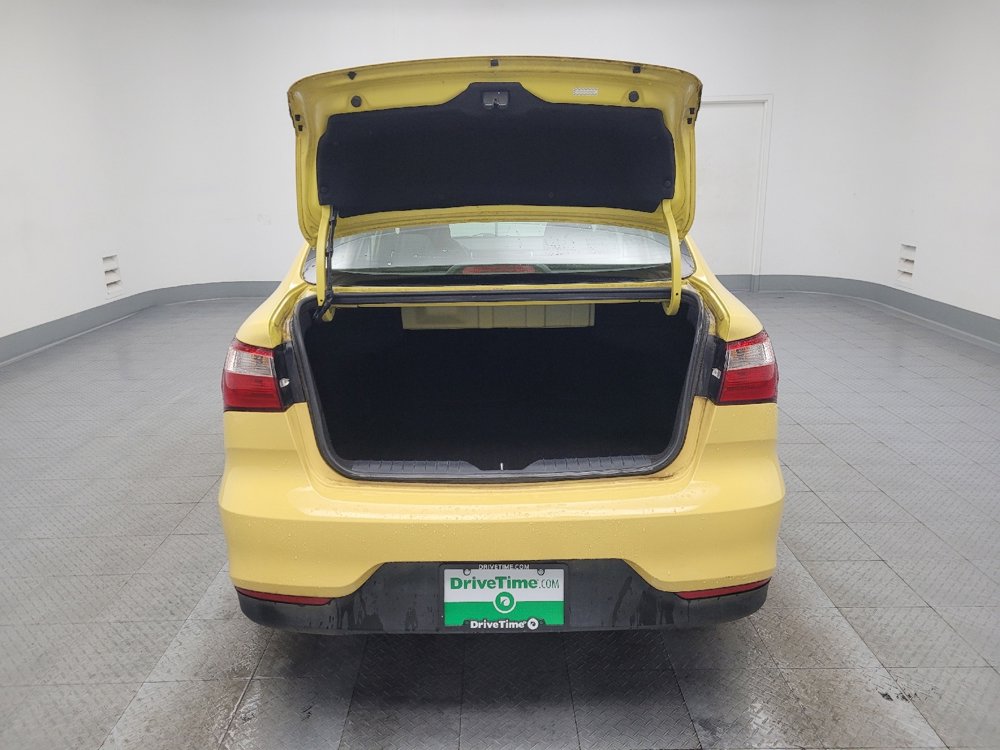 Used 2016 Kia Rio LX w/ Power Package image 29