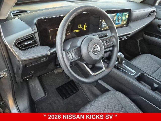 Certified 2026 Nissan Kicks SV w/ SV Premium Package AWD/4WD image 18