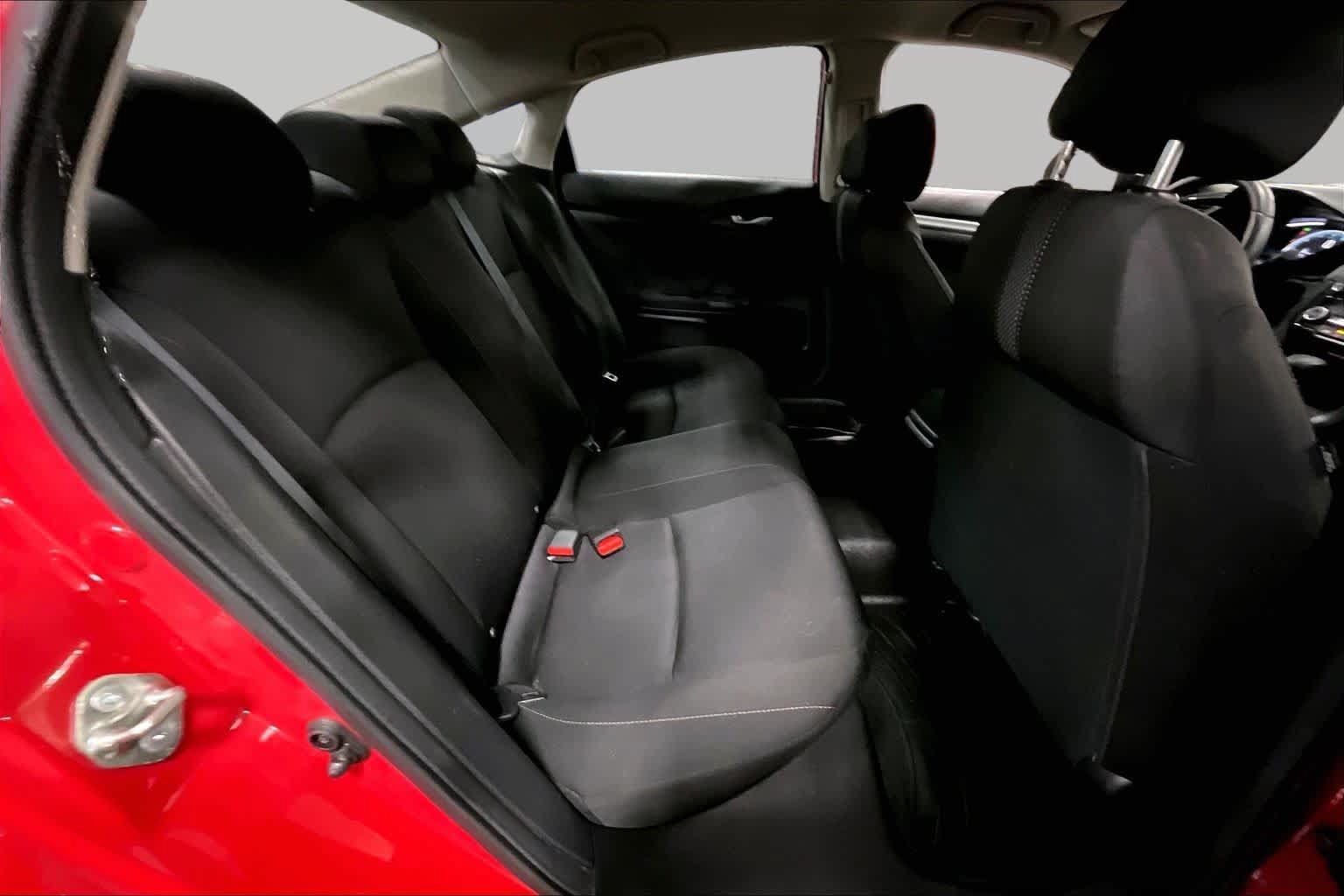 Used 2020 Honda Civic LX image 19