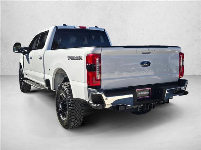 New 2026 Ford F250 Lariat image 9