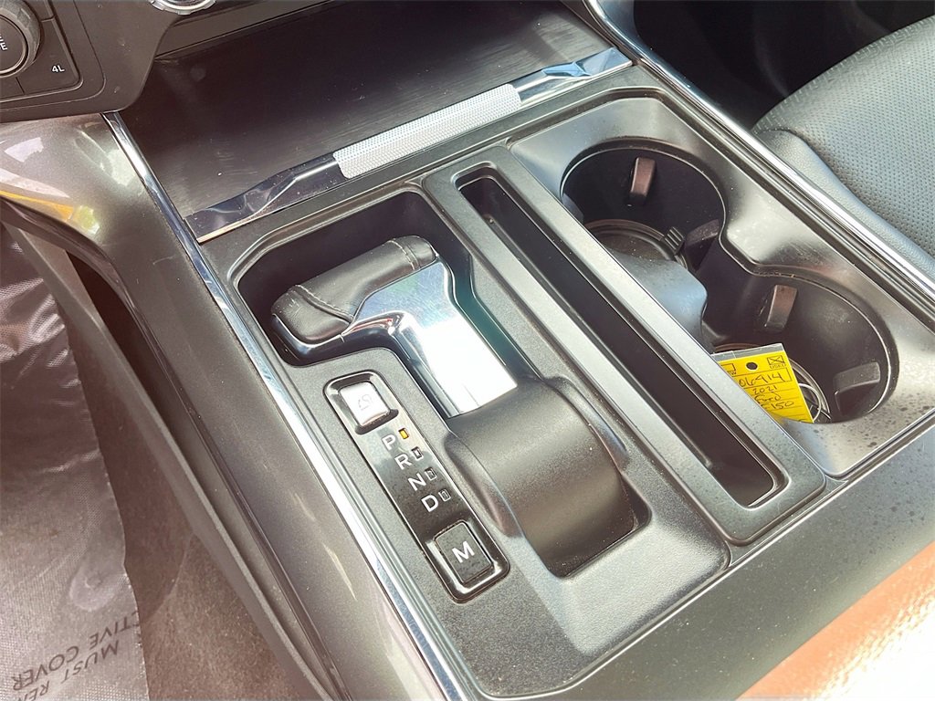 Used 2021 Ford F150 Lariat w/ Equipment Group 502A High image 33