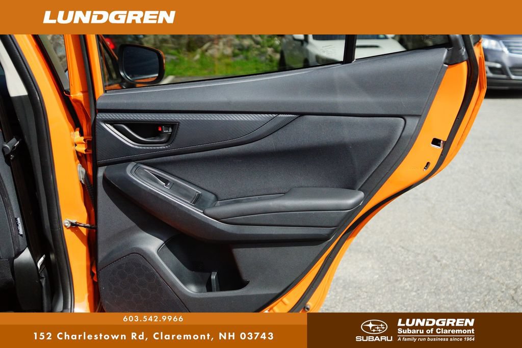 Used 2019 Subaru Crosstrek 2.0i Premium AWD/4WD image 28