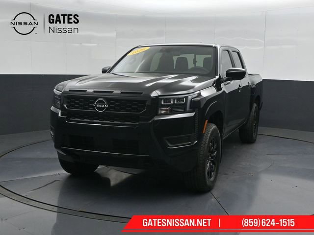 Used 2026 Nissan Frontier SV w/ SV Convenience Package AWD/4WD image 6