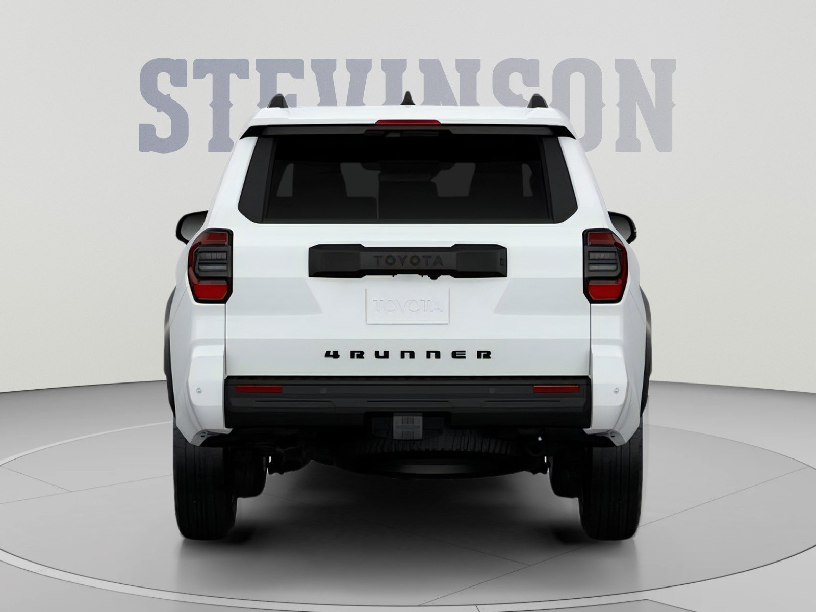 New 2026 Toyota 4Runner TRD Off-Road Premium AWD/4WD image 8