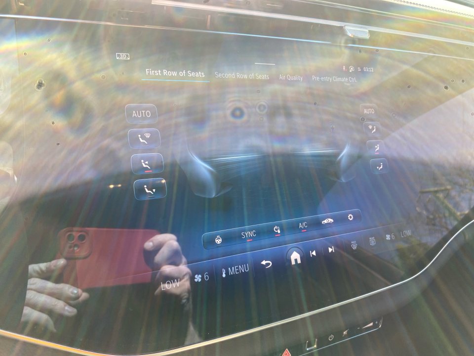 New 2026 Mercedes-Benz E 53 AMG 4MATIC Sedan image 18