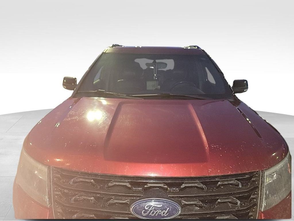 Used 2016 Ford Explorer Sport w/ Equipment Group 401A image 14